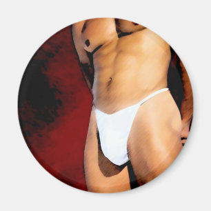 Hunk Magnet