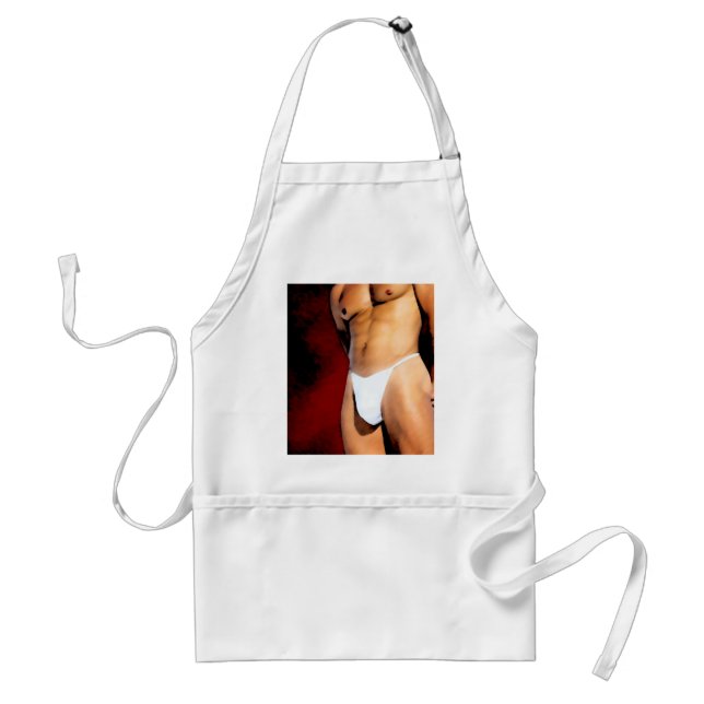 Hunk Standard Apron (Front)