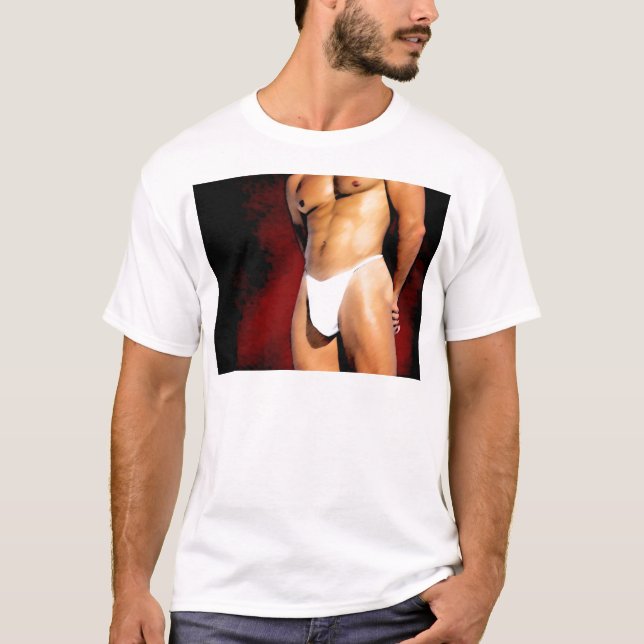 Hunk T-Shirt (Front)