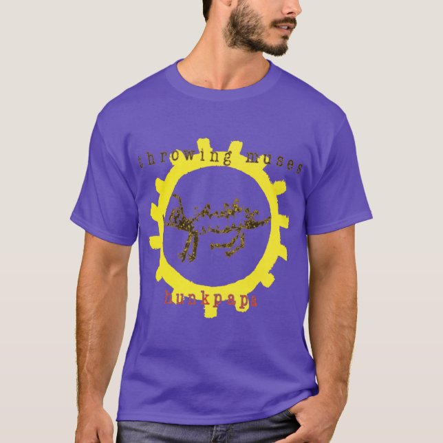 hunkpapa boy T-Shirt (Front)