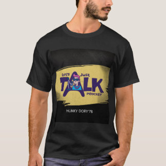 HUNKY DESIGN T-SHIRT