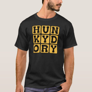 Hunky Dory, Peachy Keen T-Shirt