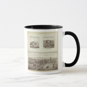 Hunsaker ranch, Woodville Mug