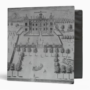 Hunsdon House Binder