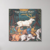 Hunt begin Perfect Ledge  Hunting Mome