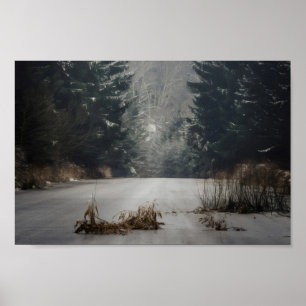 Hunt begin season bounty hunter poster