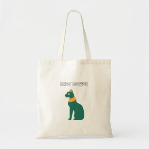 Hunt Begins Tote Bag
