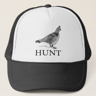 Hunt Grouse Trucker Hat
