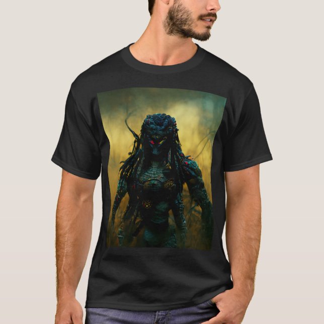  hunt predator T-Shirt (Front)