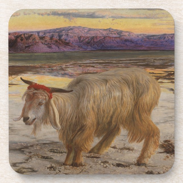 Hunt’s Scapegoat coasters (Front)