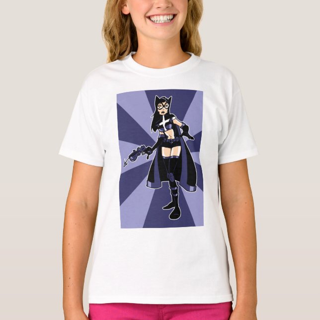 Hunt the Night T-Shirt (Front)