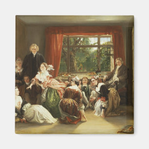 Hunt the Slipper at Neighbour Flamborough's Magnet