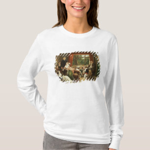 Hunt the Slipper at Neighbour Flamborough's T-Shirt