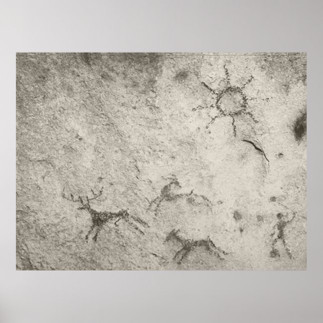 Hunt Under Ancient Sun Poster (Front)