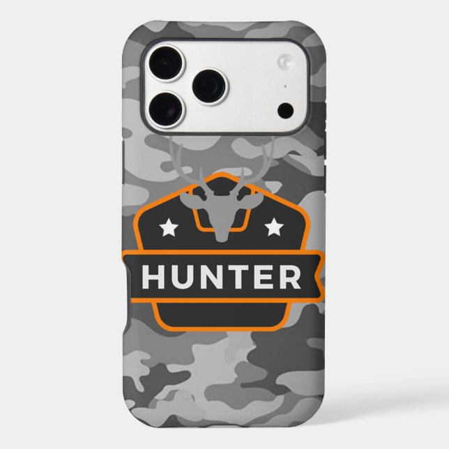 Hunter (Back)