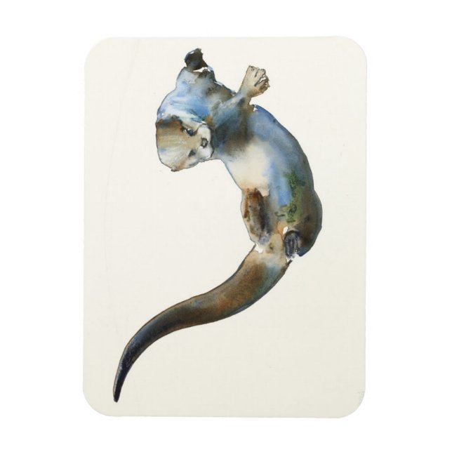 Hunter 2014 magnet (Vertical)