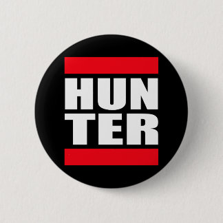 Hunter 2 Inch Round Button
