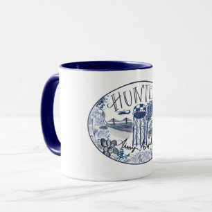 Hunter Army Airfield Coffee Mug