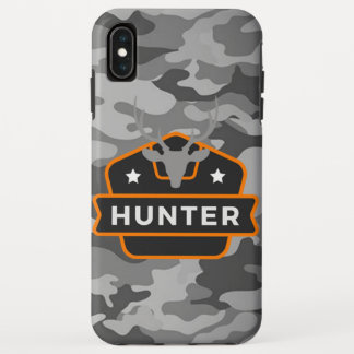 Hunter iPhone XS Max Case