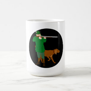 Hunter  coffee mug