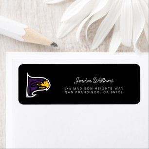 Hunter College Hawk Profile Mascot