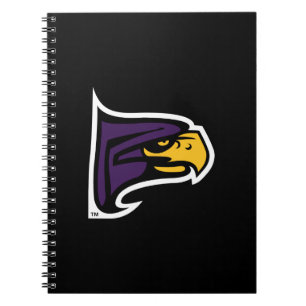 Hunter College Hawk Profile Mascot Notebook