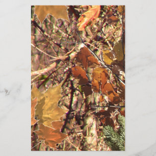 Hunter Forest Camouflage Painting Customize This Flyer