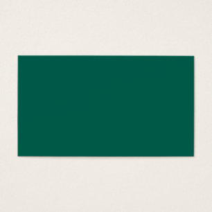 Hunter Forest Green Personalized Colour Background