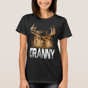 Hunter granny T-Shirt Funny Papa Hunting Father