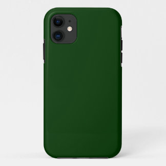 Hunter Green iPhone 5 Case
