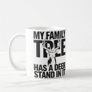 Hunter Humour Funny Hunting Coffee Mug