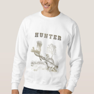 Hunter (Hunting with GSP) T-Shirt Sweatshirt