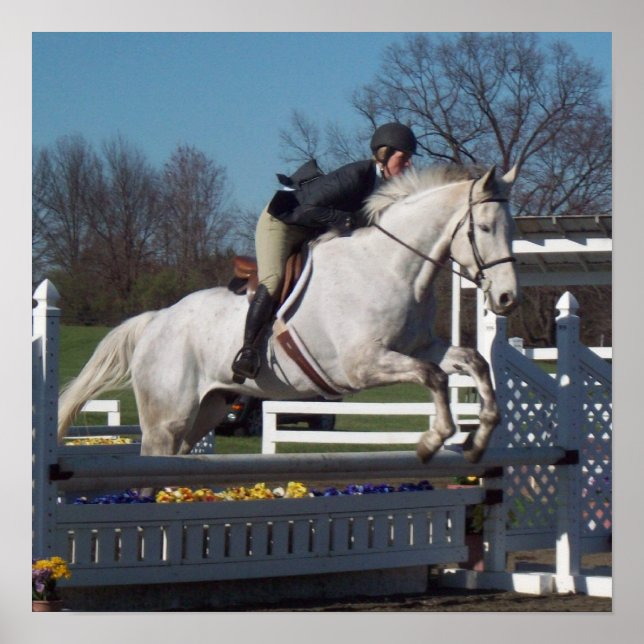Hunter Jumper  Poster (Front)