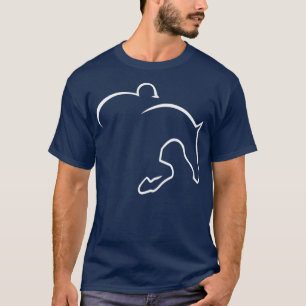 Hunter Jumper  Premium T-Shirt