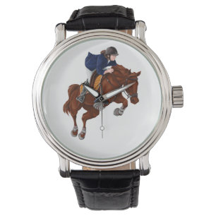 Hunter Jumper Watch