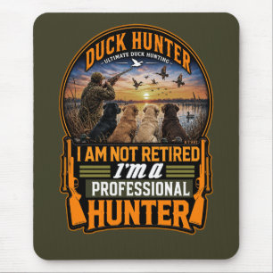  Hunter  Mouse Pad