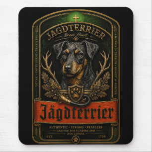  Hunter  Mouse Pad