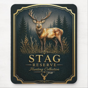  Hunter  Mouse Pad