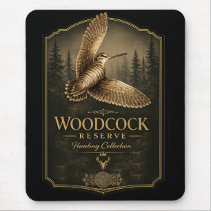  Hunter  Mouse Pad