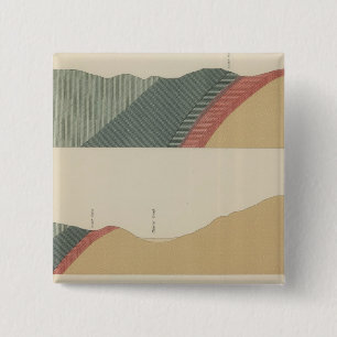 Hunter Park Special Sheet 2 Inch Square Button