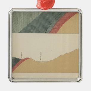 Hunter Park Special Sheet Metal Ornament