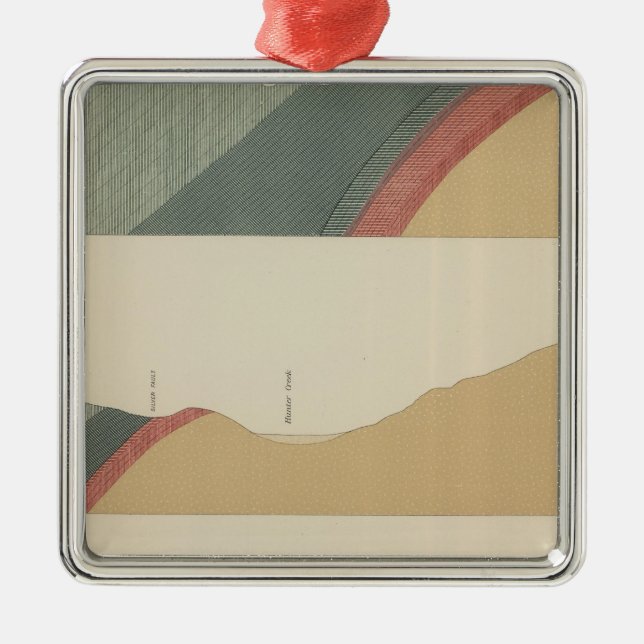 Hunter Park Special Sheet Metal Ornament (Front)