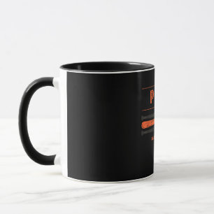 Hunter Pence Vintage Baseball Bat Gameday Mug