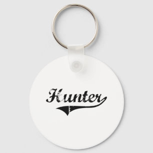 Hunter Professional Job Keychain