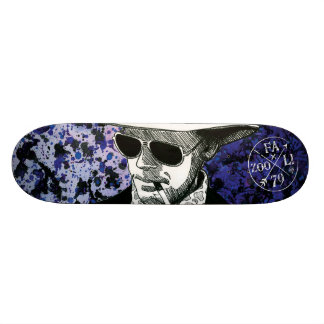 Hunter S Thompson, Bat Country Skateboard
