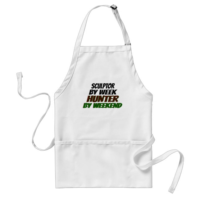 Hunter Sculptor Standard Apron (Front)