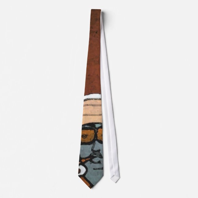 hunter tie (Front)