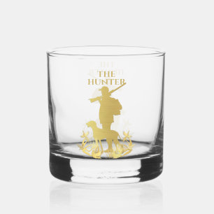 Hunter Whiskey Glass