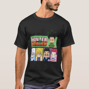 Hunter X Hunter Chibi Characters T-Shirt