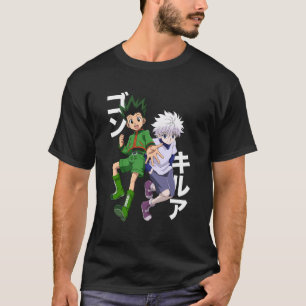 Hunter X Hunter Gon And Killua T-Shirt